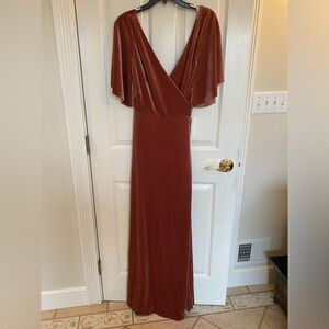NWT- Jenny Yoo, Marin Dress